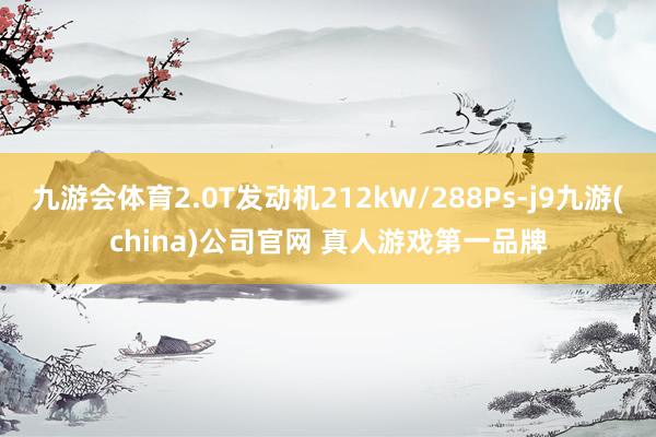 九游会体育2.0T发动机212kW/288Ps-j9九游(china)公司官网 真人游戏第一品牌